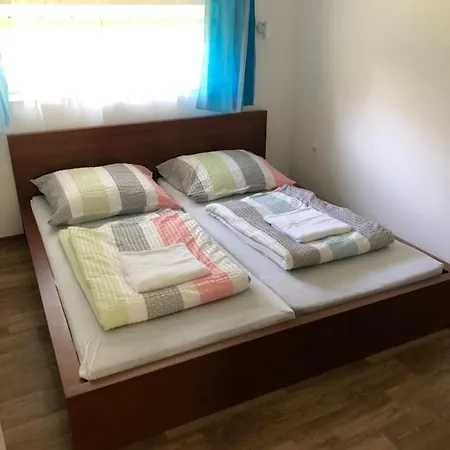 Appartement Schmidt 2. Csopak